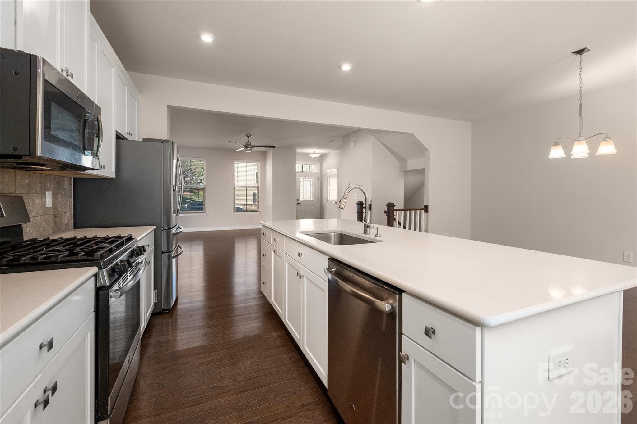 Townhouse at 2025 Birchside Drive, Charlotte, photo 14 of 40