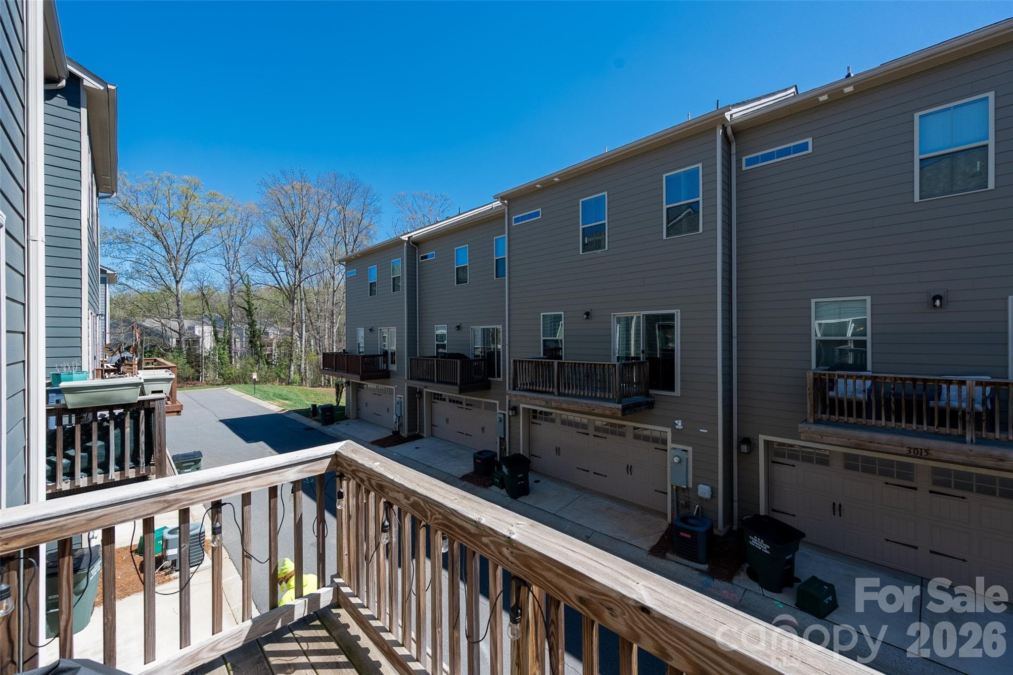 Townhouse at 2025 Birchside Drive, Charlotte, photo 40 of 40