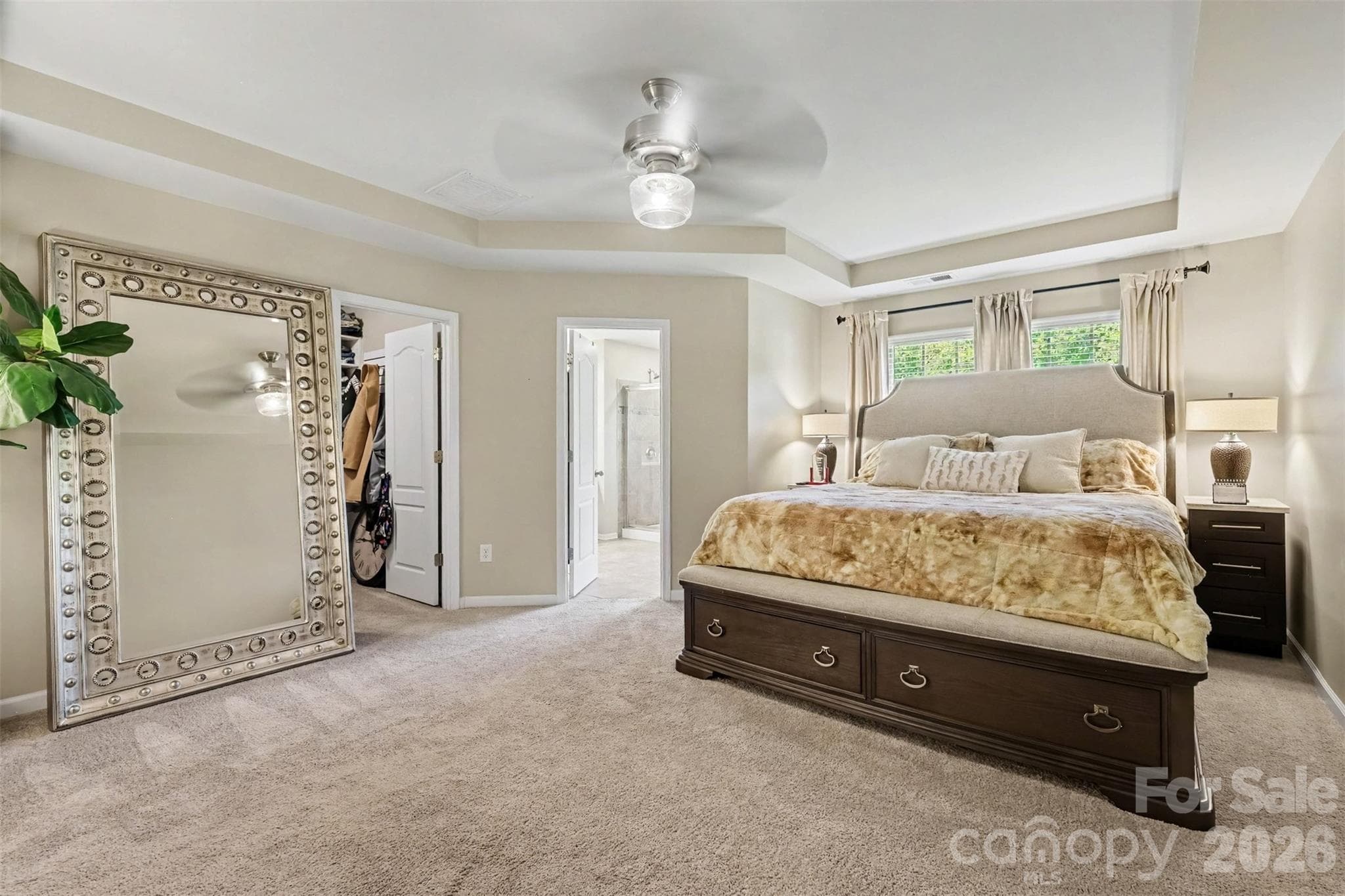 Primary Bedroom - 306 Ascot Run Way, Fort Mill
