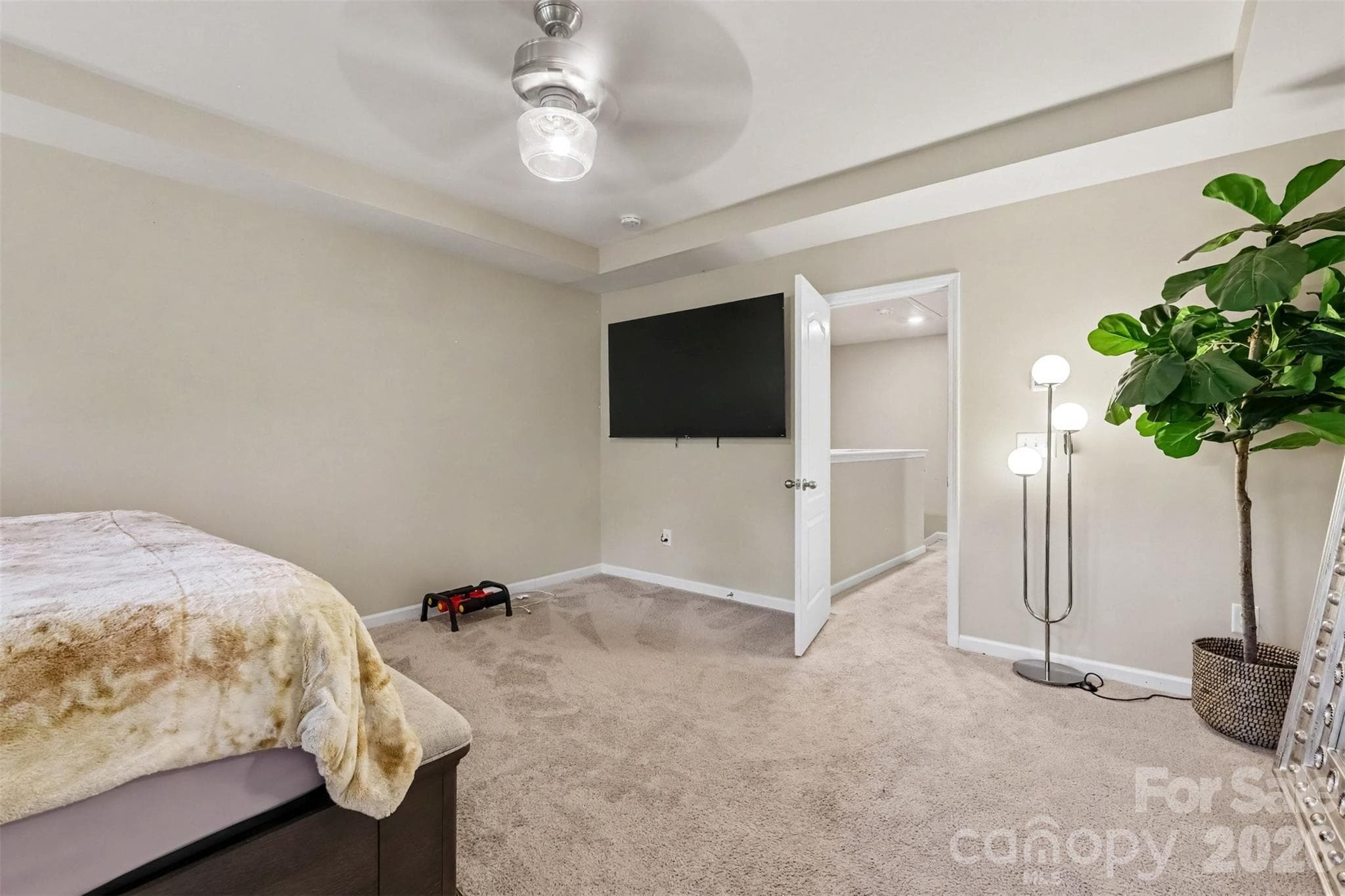 Primary Bedroom - 306 Ascot Run Way, Fort Mill