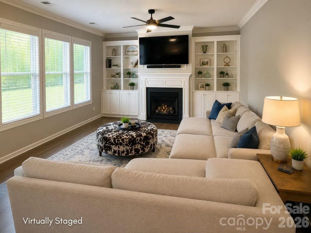 Single Family Residence at Charlotte, photo 14 of 46