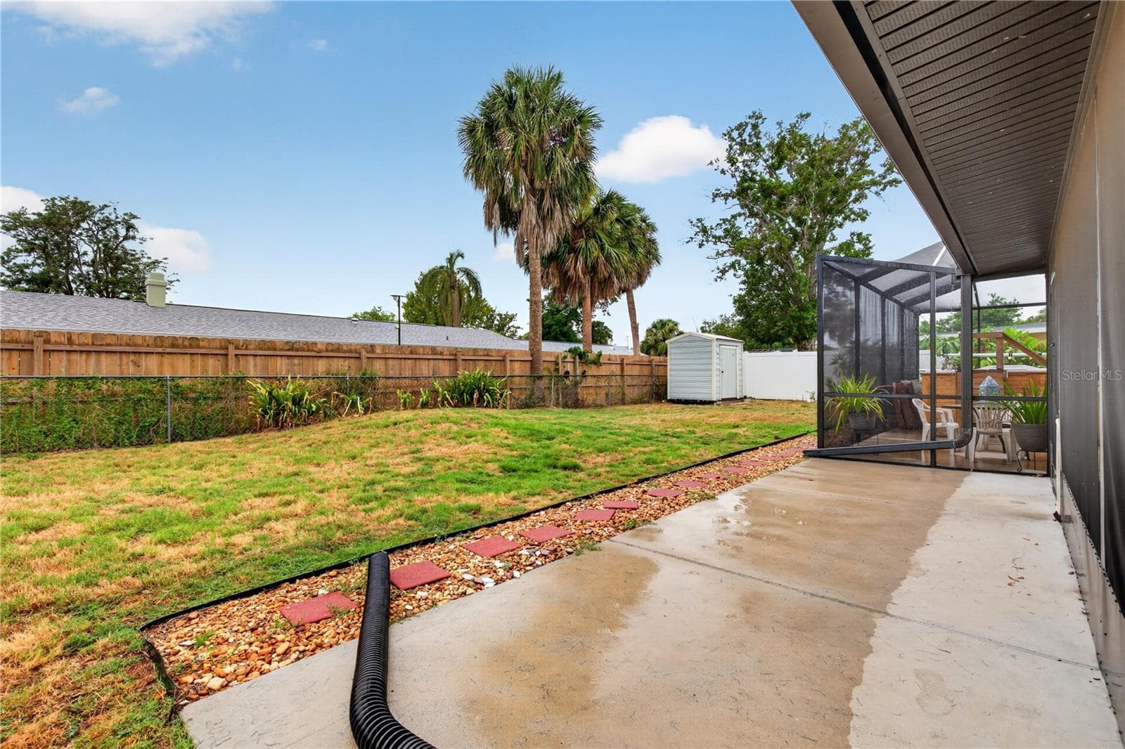 Single Family Residence at 5010 STOLLS AVE, TAMPA, photo 35 of 47