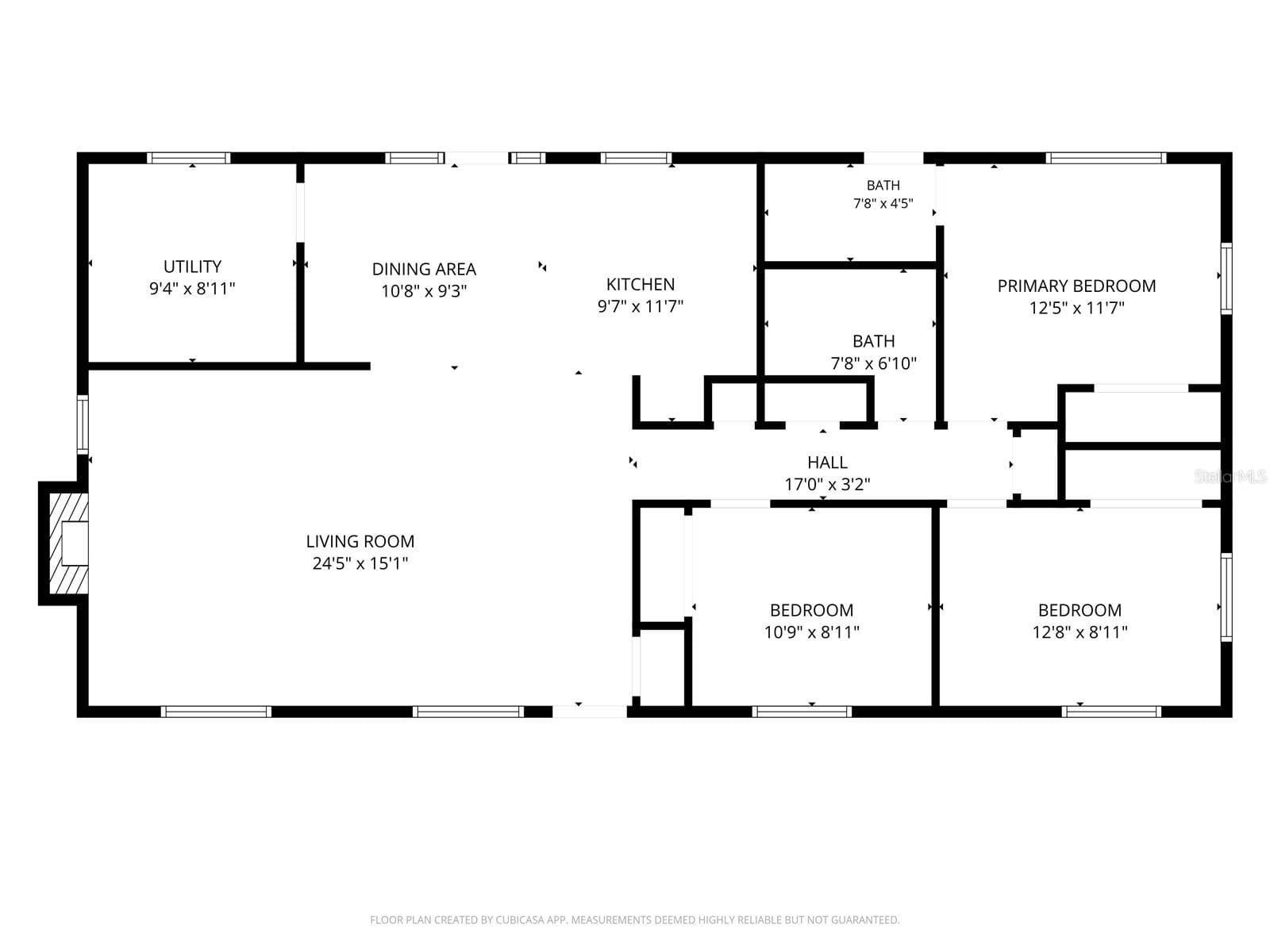 Single Family Residence at 5010 STOLLS AVE, TAMPA, photo 47 of 47