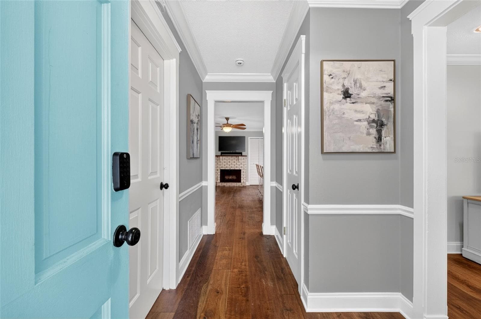 Front Hall - 722 S RANGER BLVD, WINTER PARK