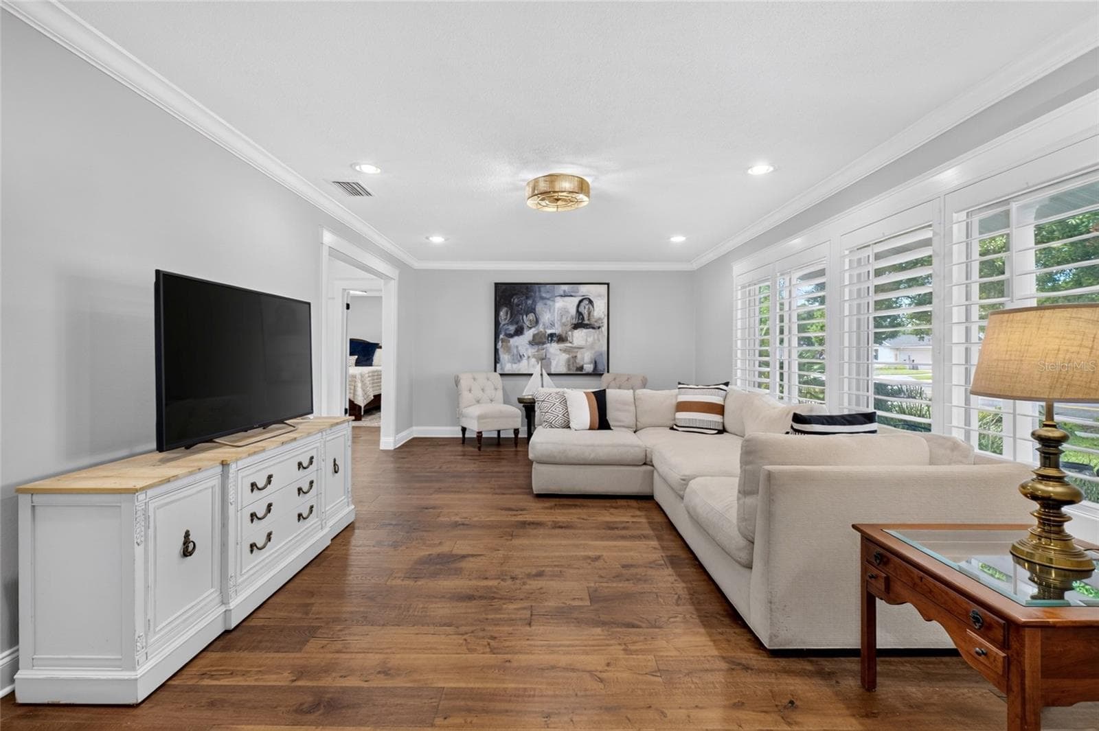 Living Room - 722 S RANGER BLVD, WINTER PARK