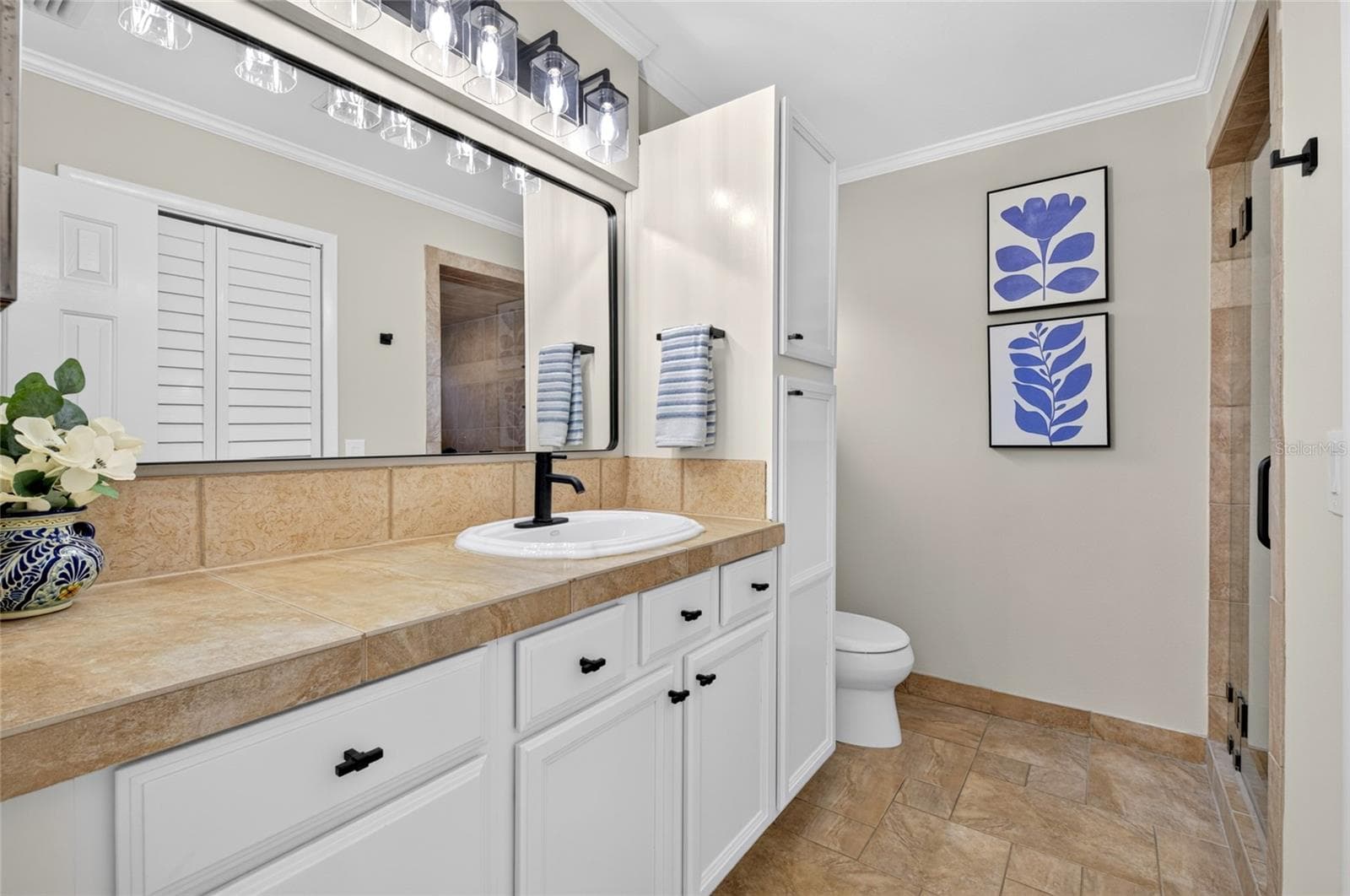 Primary Bath - 722 S RANGER BLVD, WINTER PARK