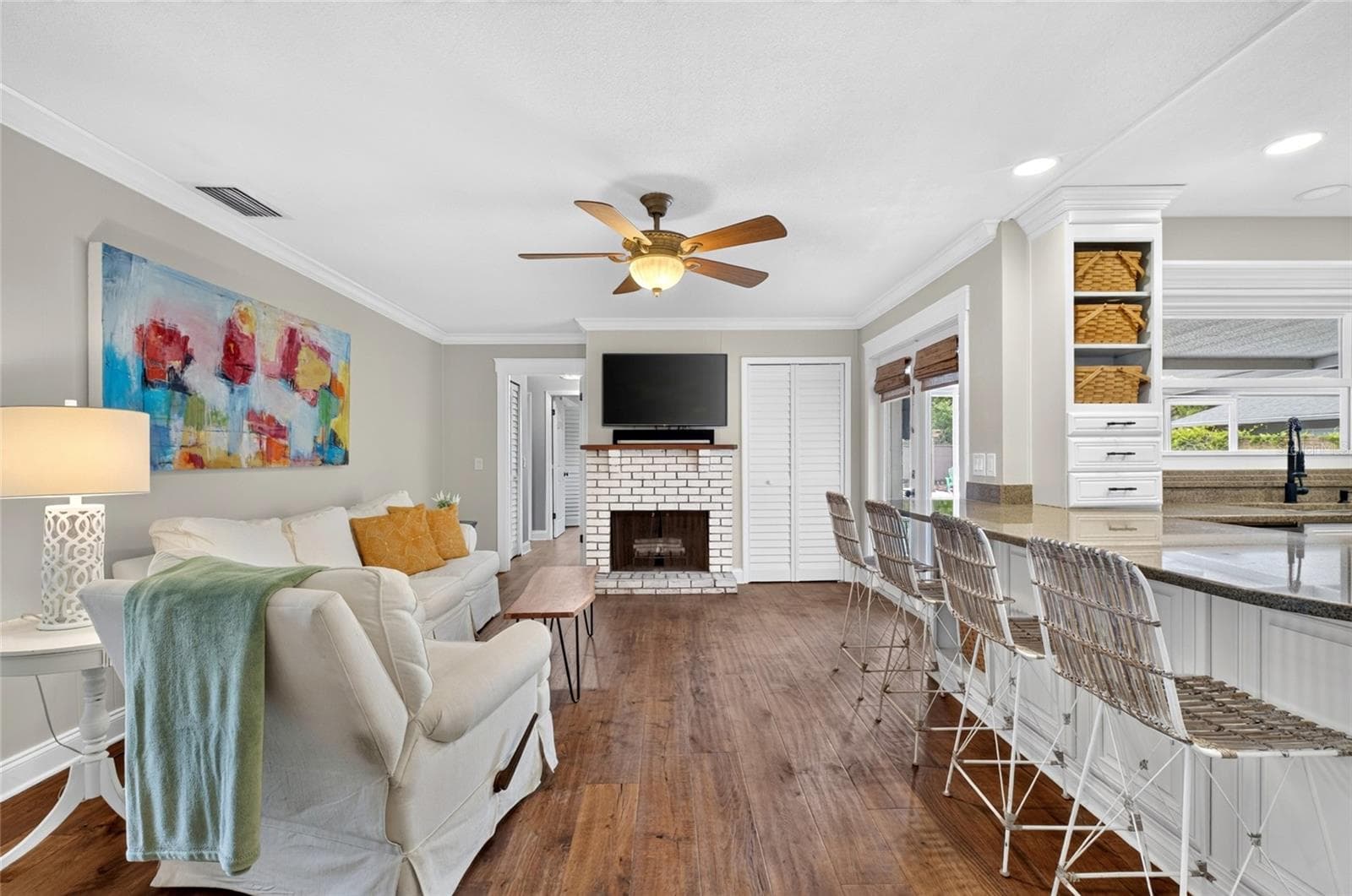 Famil Room - 722 S RANGER BLVD, WINTER PARK
