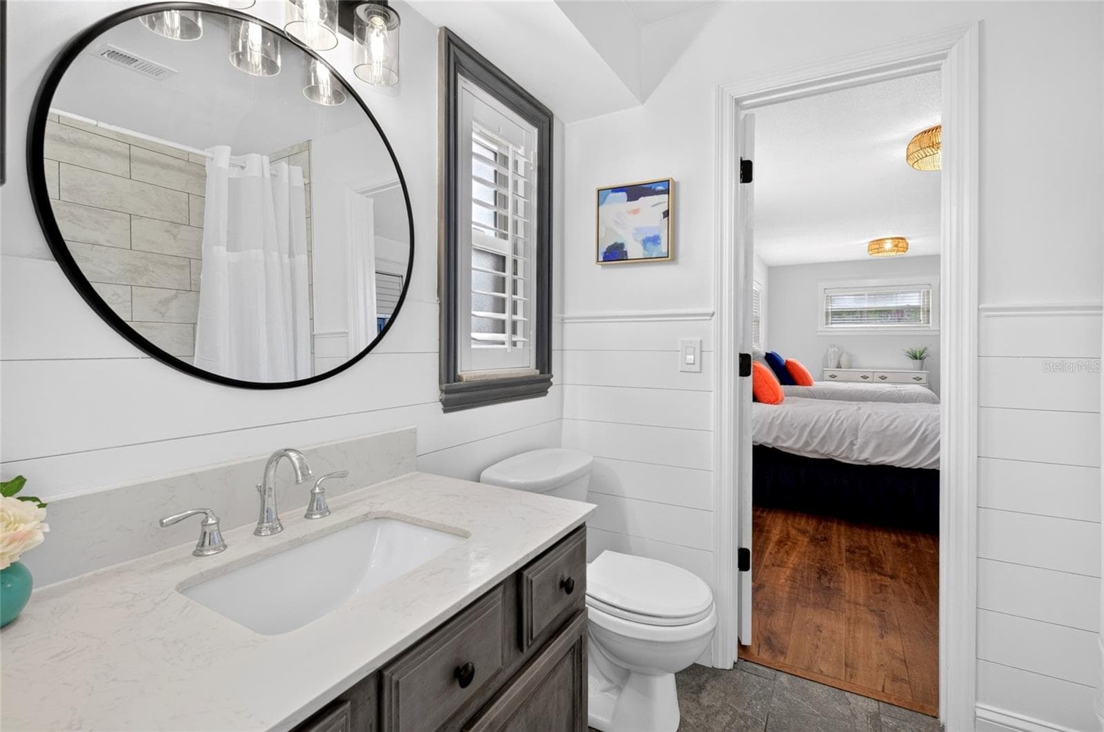 Jack n Jill Bath 2 - 722 S RANGER BLVD, WINTER PARK