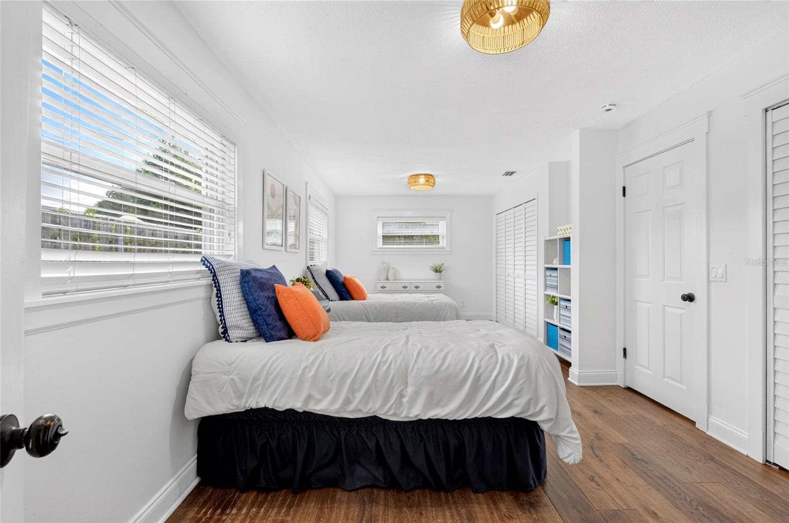 Bed 3 With Wall Built In Closet - 722 S RANGER BLVD, WINTER PARK