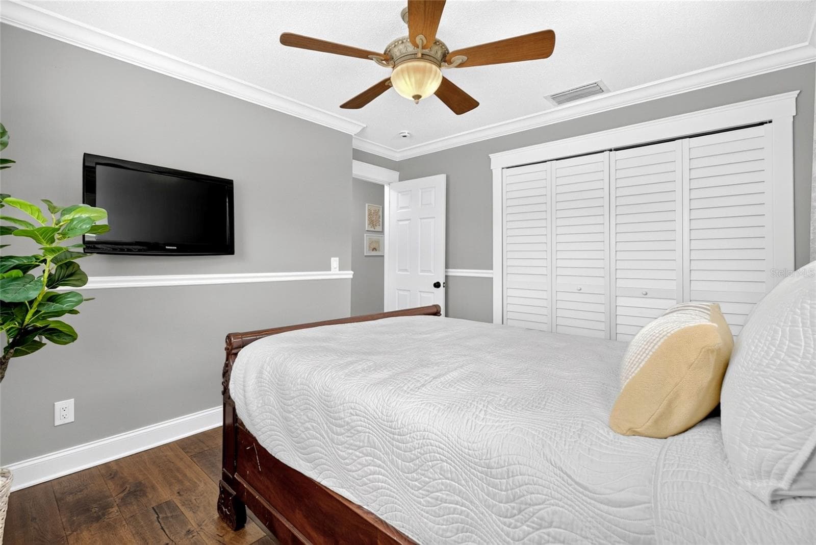Bed 2 With Built In Closets - 722 S RANGER BLVD, WINTER PARK