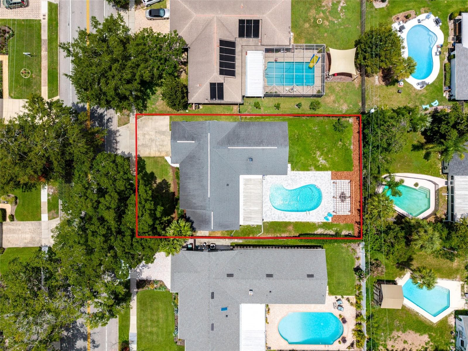 Single Family Residence at 722 S RANGER BLVD, WINTER PARK, photo 53 of 65