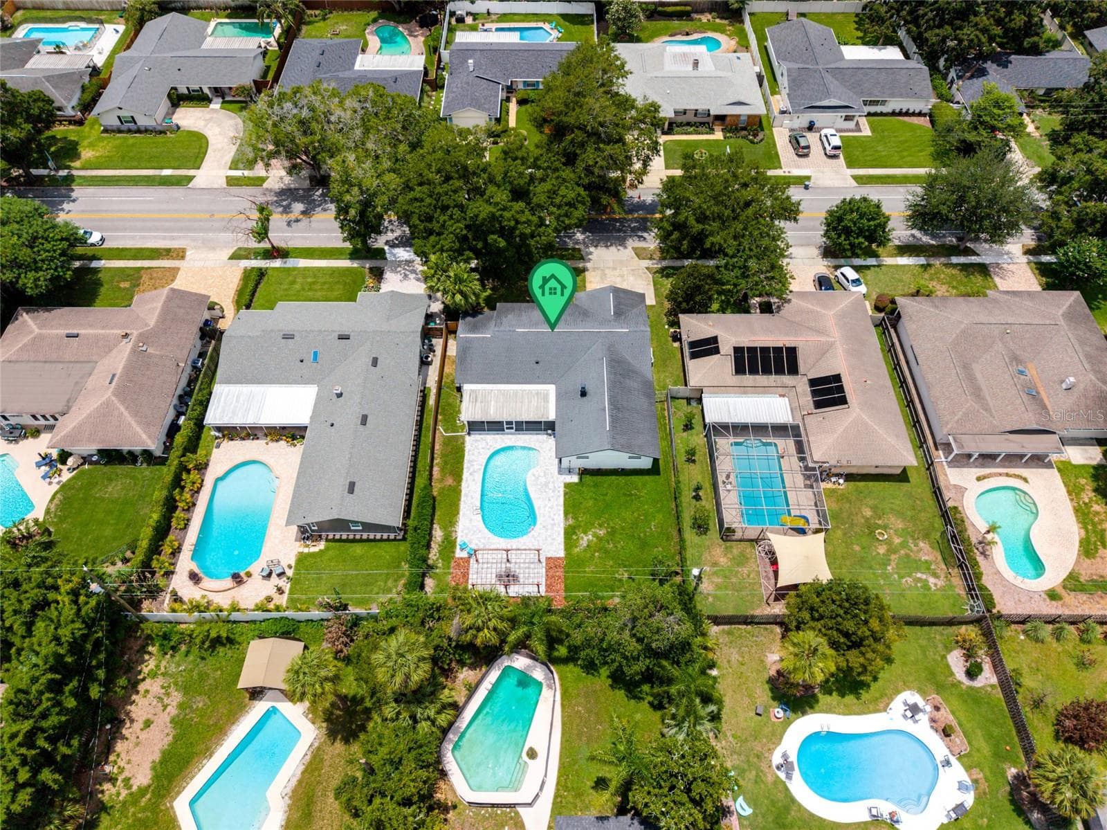 Neighborhood - 722 S RANGER BLVD, WINTER PARK