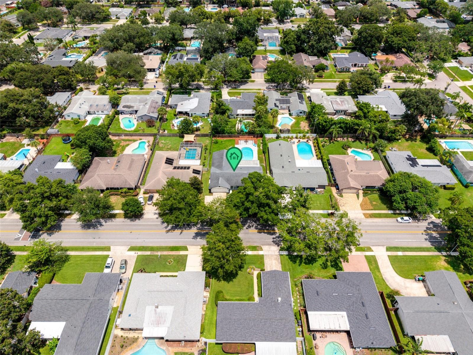 Single Family Residence at 722 S RANGER BLVD, WINTER PARK, photo 56 of 65