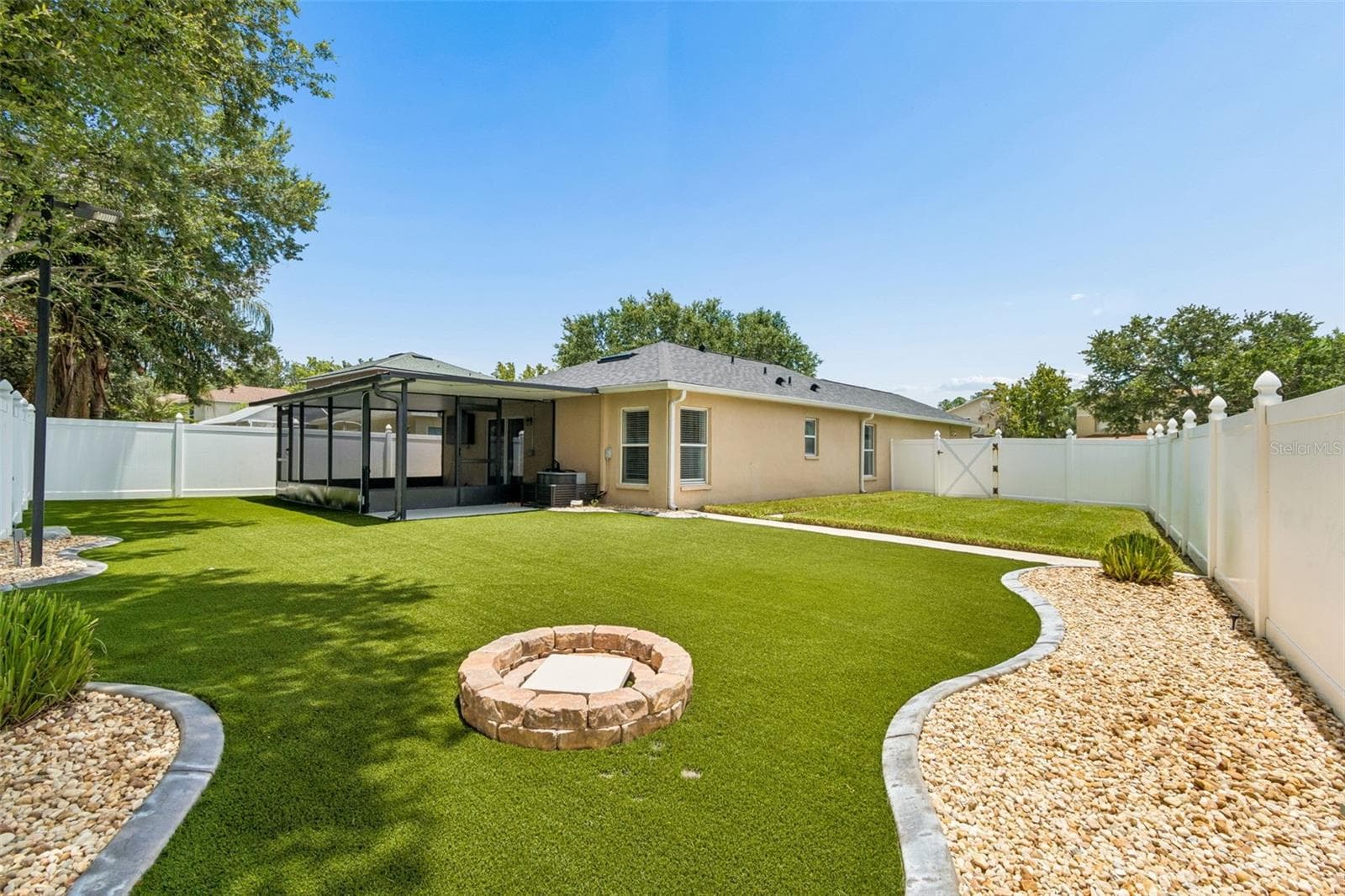 Single Family Residence at 32323 FISH HOOK LOOP, WESLEY CHAPEL, photo 51 of 76