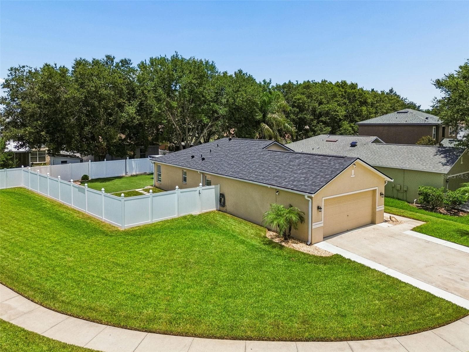 Single Family Residence at 32323 FISH HOOK LOOP, WESLEY CHAPEL, photo 53 of 76
