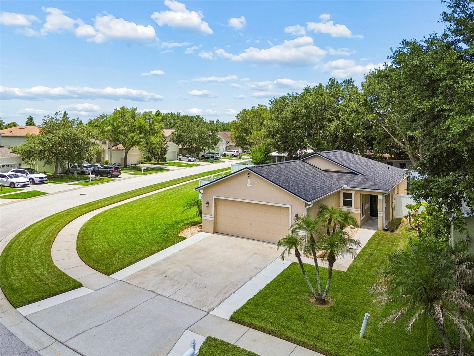 Single Family Residence at 32323 FISH HOOK LOOP, WESLEY CHAPEL, photo 55 of 76