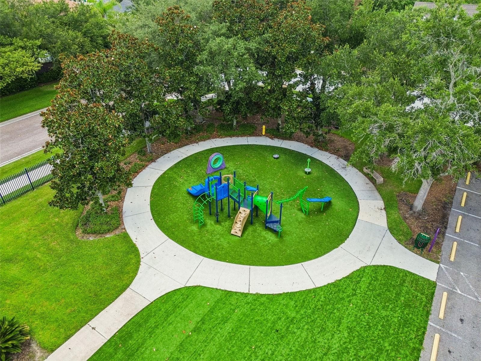 Single Family Residence at 32323 FISH HOOK LOOP, WESLEY CHAPEL, photo 65 of 76