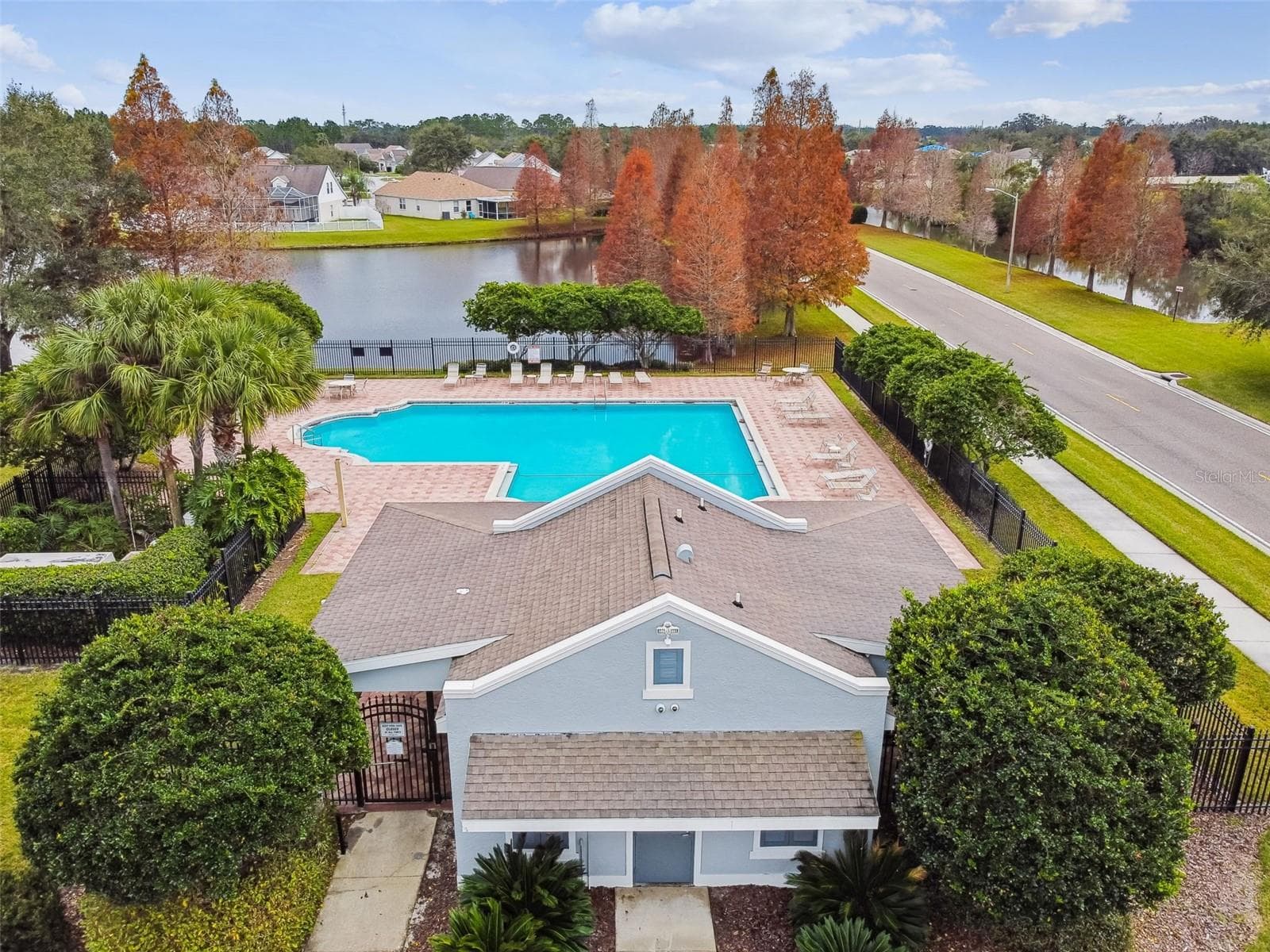Single Family Residence at 32323 FISH HOOK LOOP, WESLEY CHAPEL, photo 67 of 76