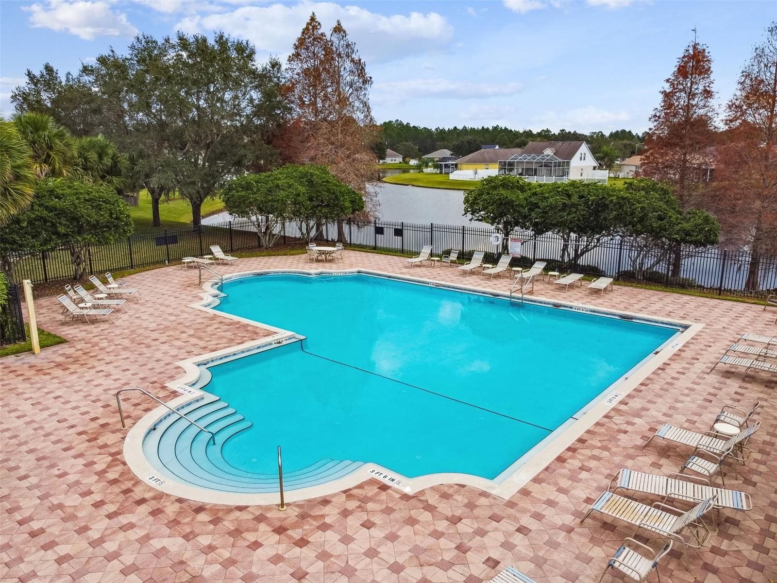 Single Family Residence at 32323 FISH HOOK LOOP, WESLEY CHAPEL, photo 68 of 76