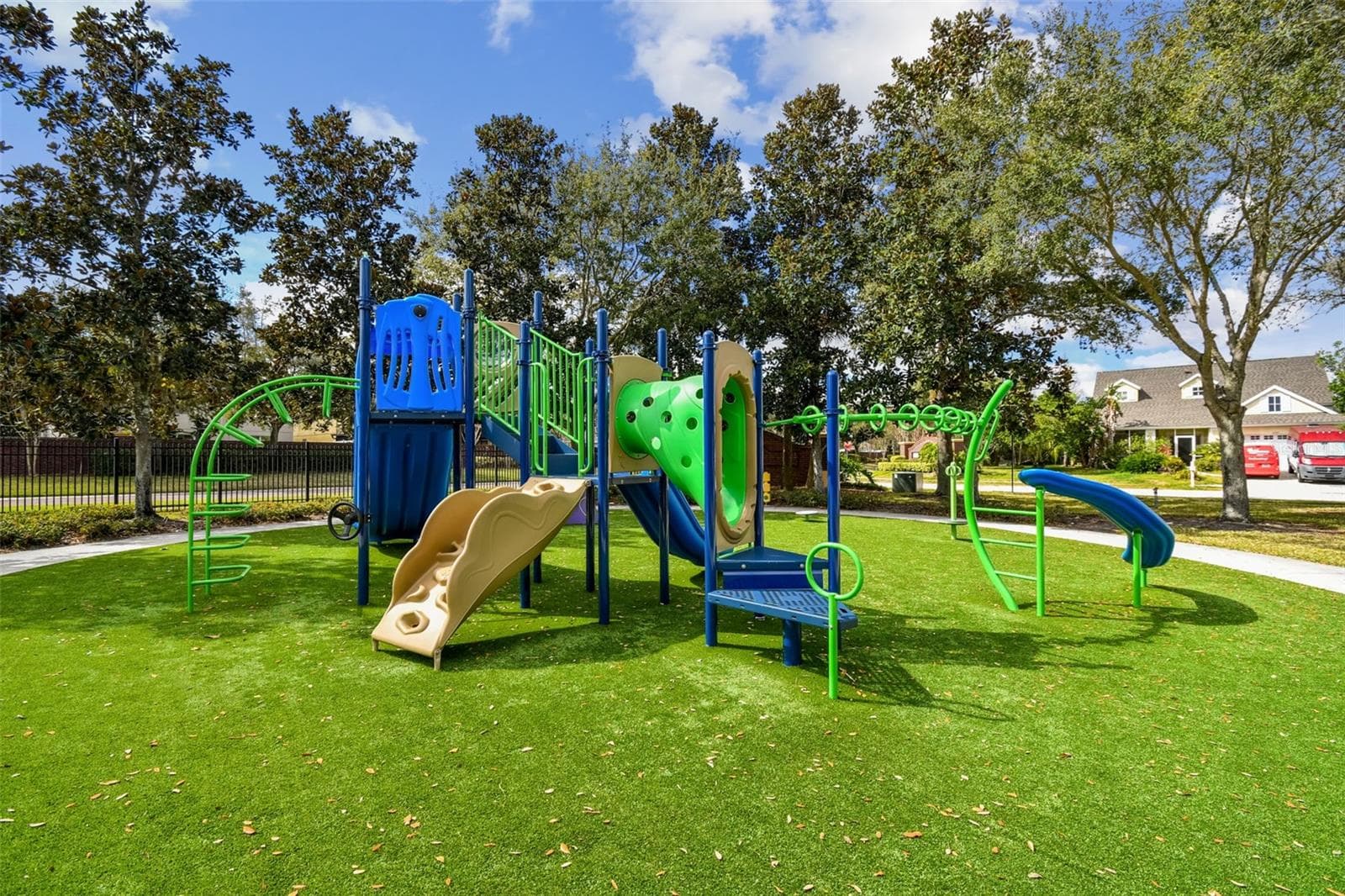 Single Family Residence at 32323 FISH HOOK LOOP, WESLEY CHAPEL, photo 72 of 76