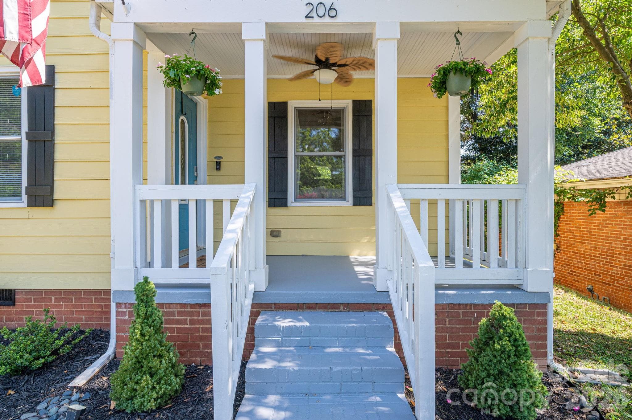 Single Family Residence at 206 Cedar Street, Belmont, photo 3 of 34