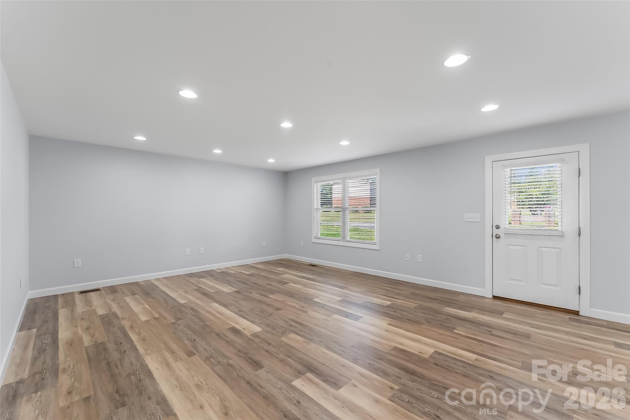 Great Room - 112 Elm Street, Morganton
