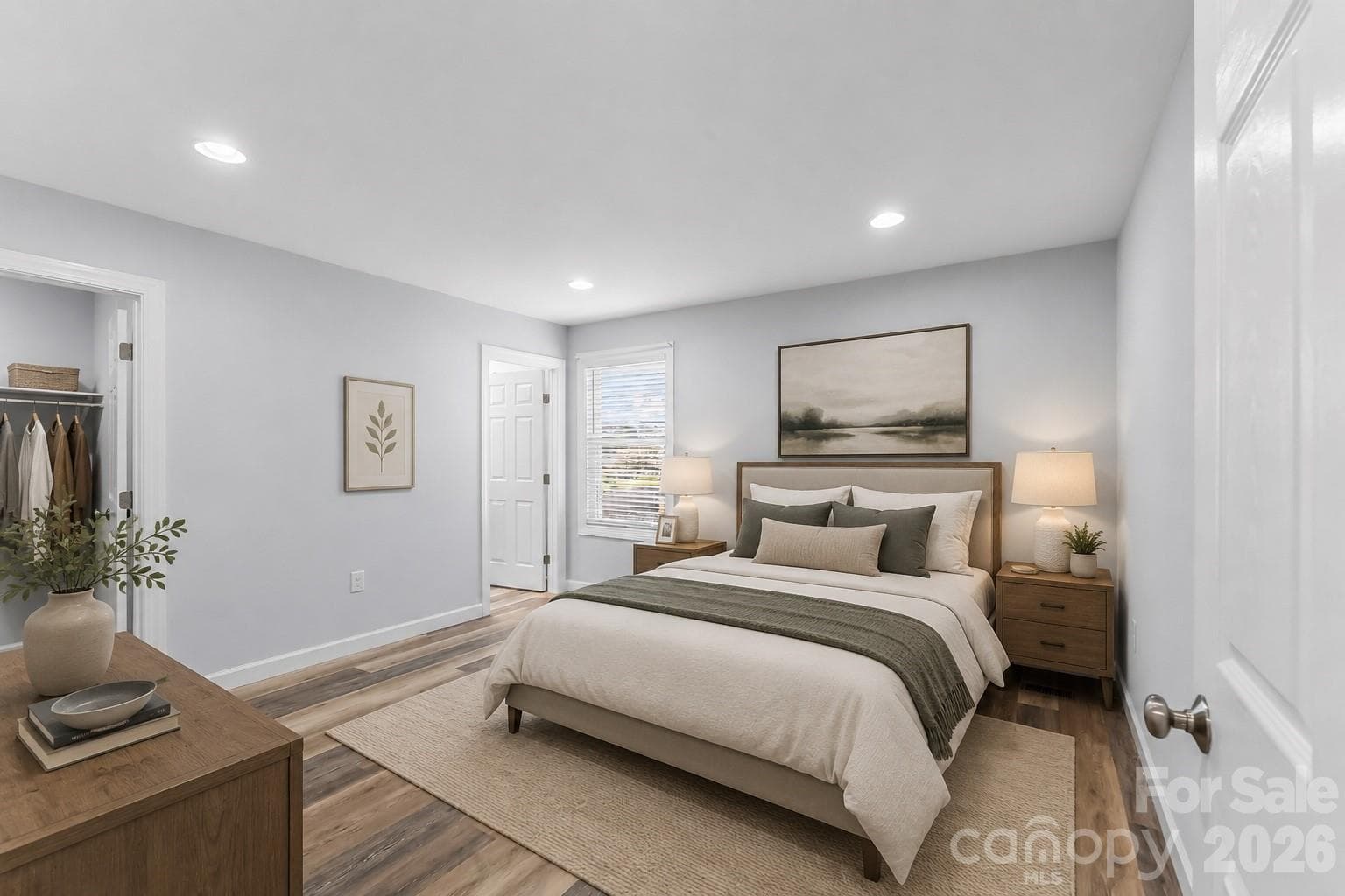 Virtual Staging - 112 Elm Street, Morganton