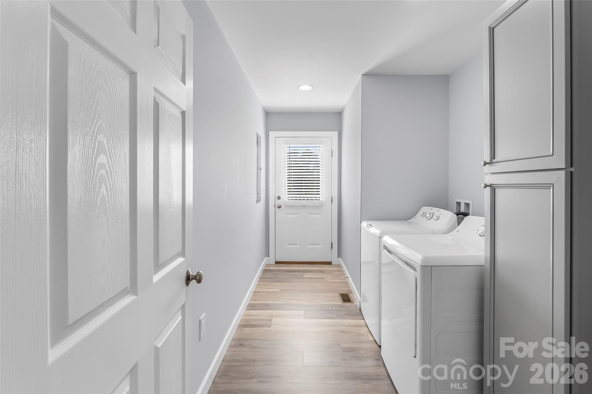 Laundry - 112 Elm Street, Morganton