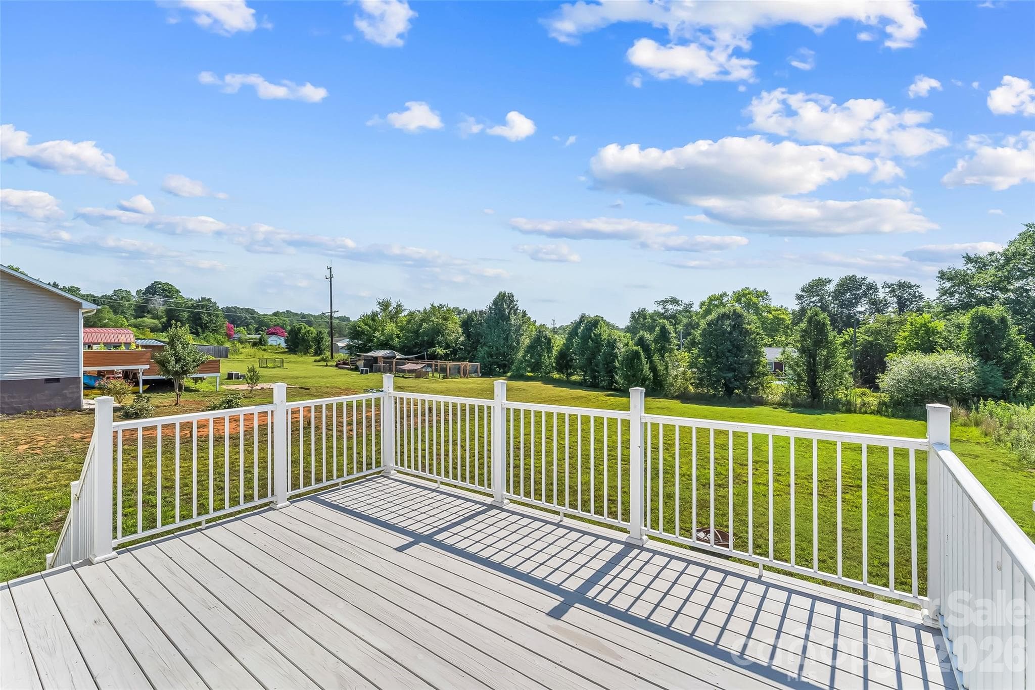 Deck - 112 Elm Street, Morganton
