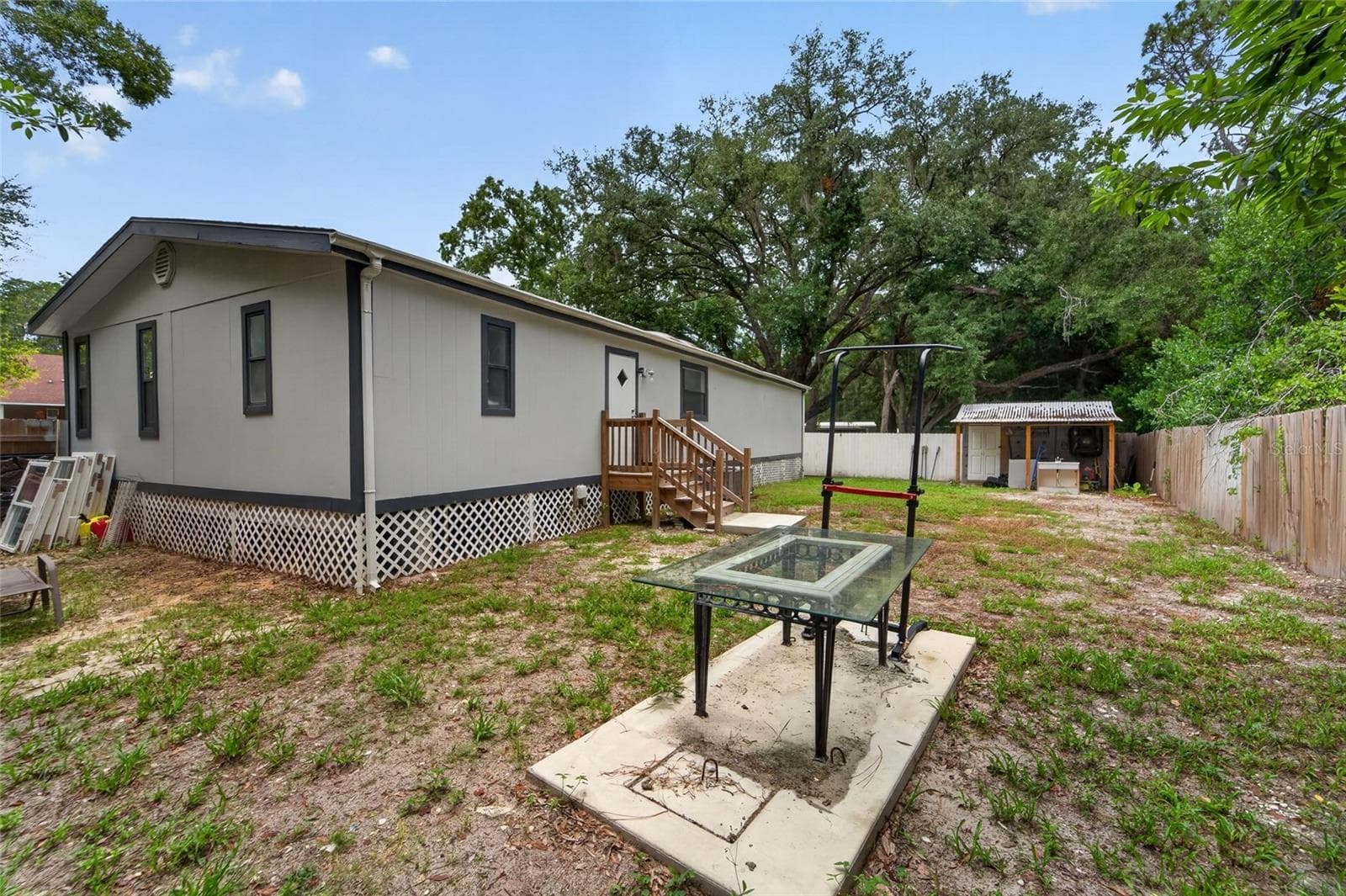 Manufactured Home at 9690 JEROME DR, NEW PORT RICHEY, photo 18 of 59
