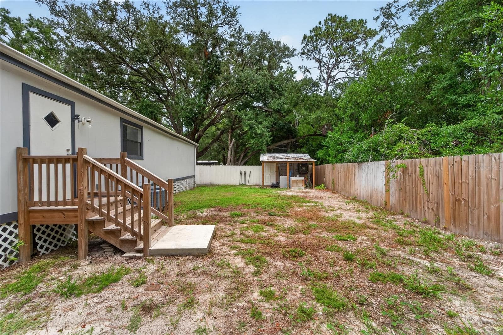 Manufactured Home at 9690 JEROME DR, NEW PORT RICHEY, photo 19 of 59