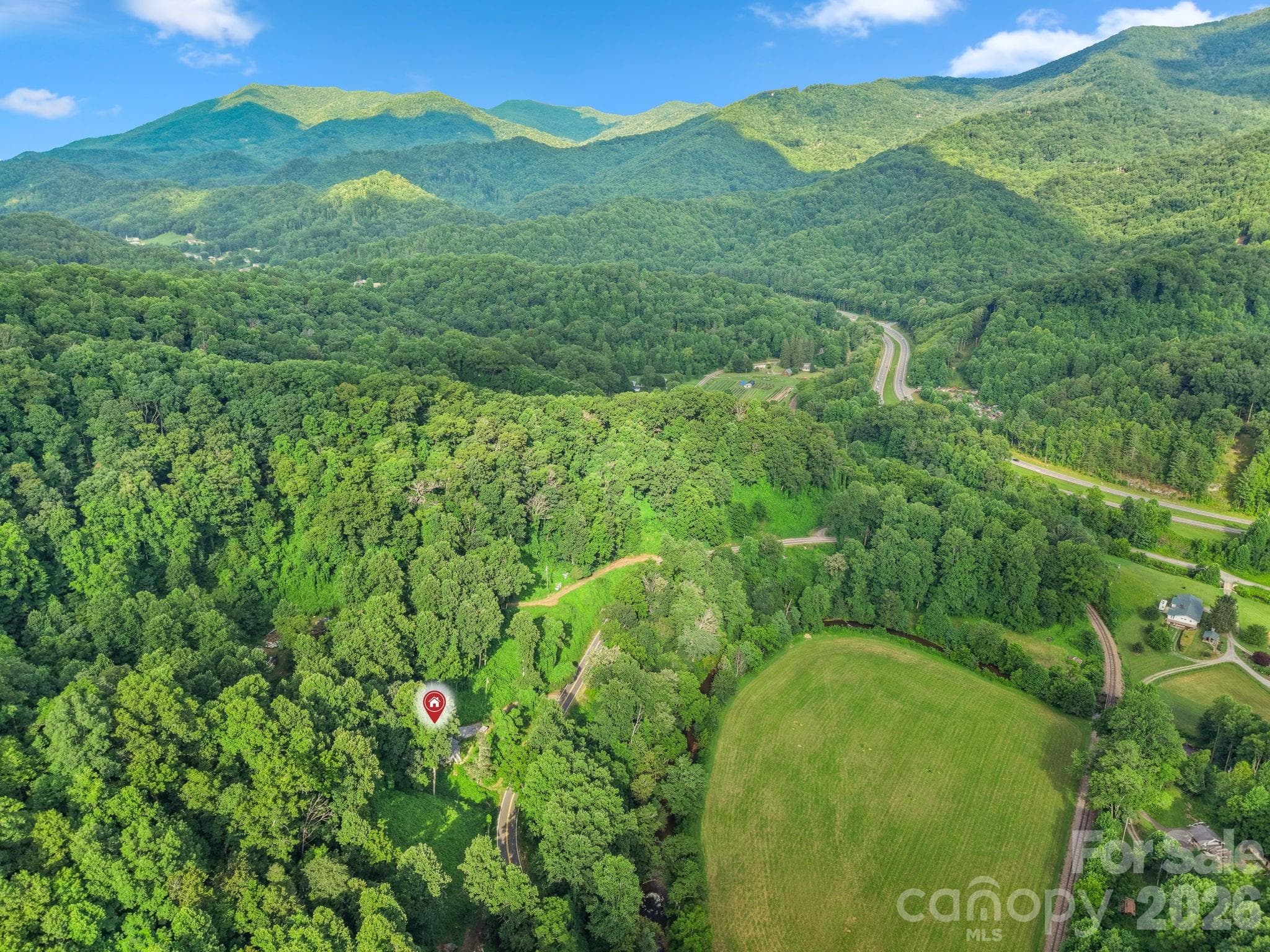Single Family Residence at 6115 Skyland Drive, Sylva, photo 34 of 35