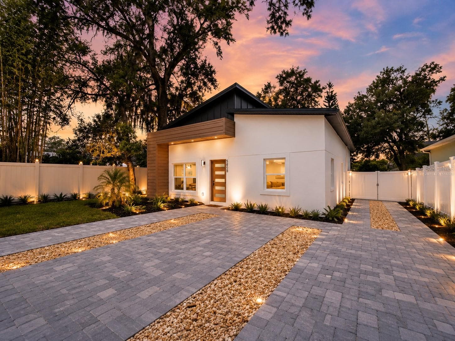 Virtually Staged - 5808 N 16TH ST, TAMPA