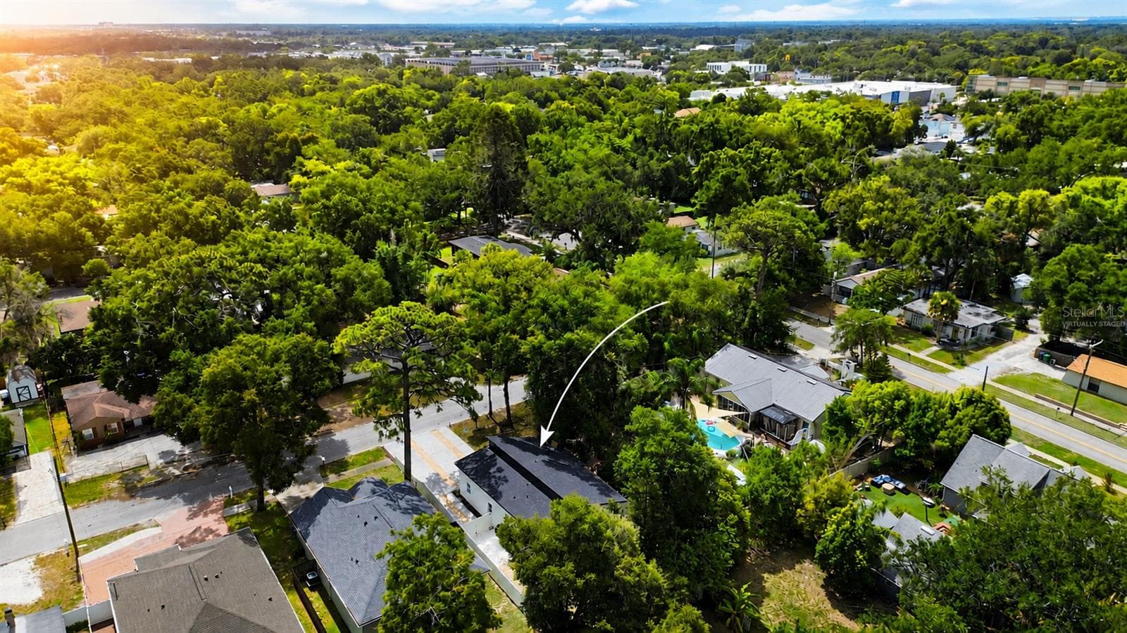 Virtually Staged - 5808 N 16TH ST, TAMPA