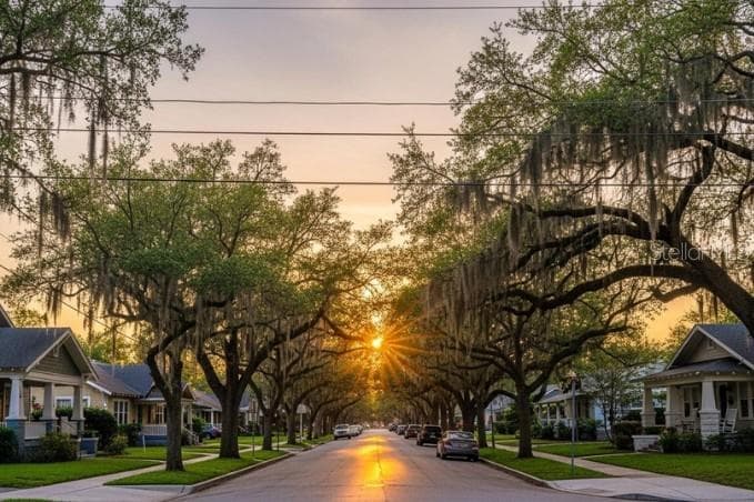 Beautiful Seminole Heights - 4109 N SEMINOLE AVE, TAMPA