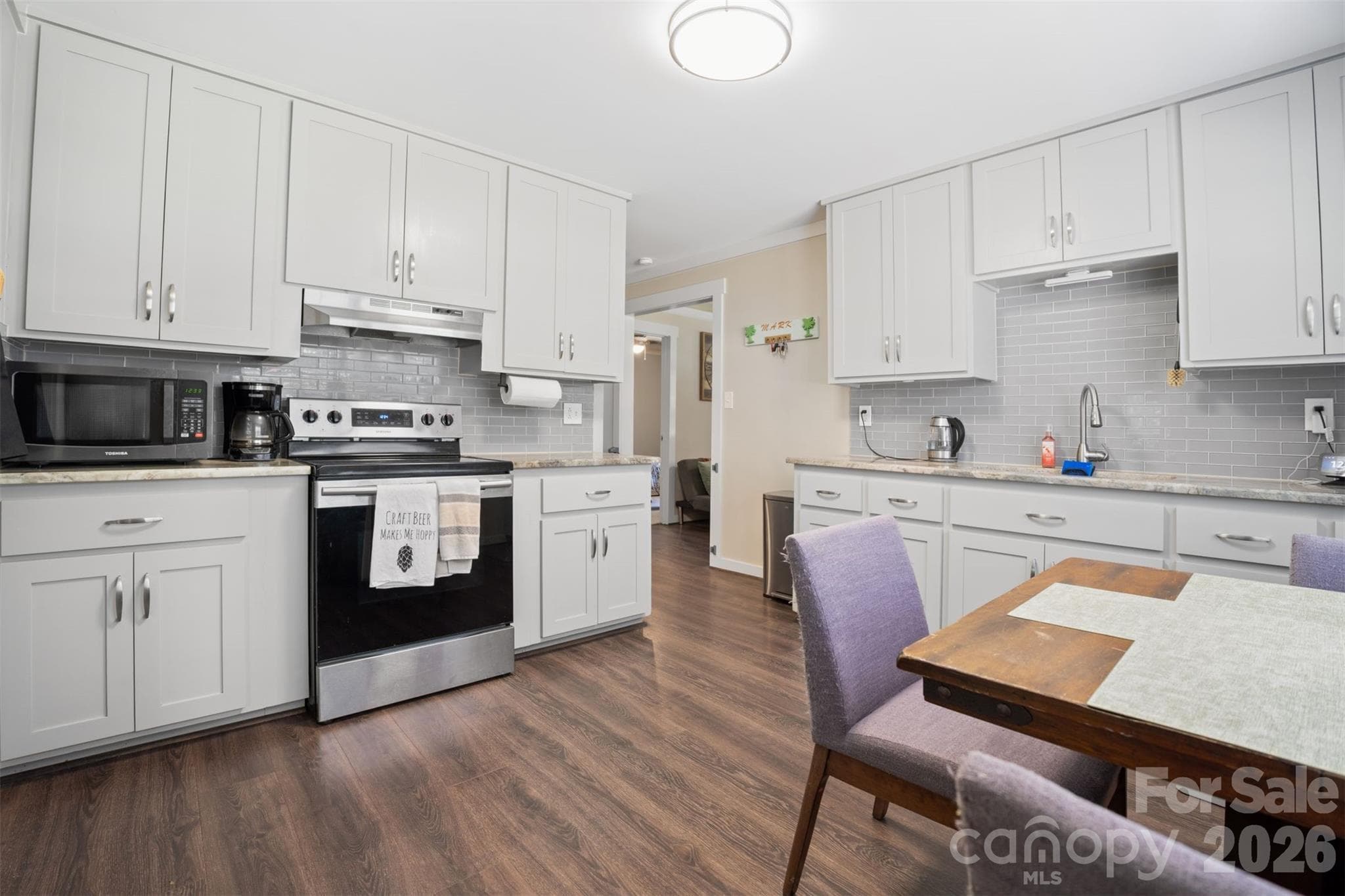 Kitchen - 7193 Kershaw Camden Highway, Kershaw
