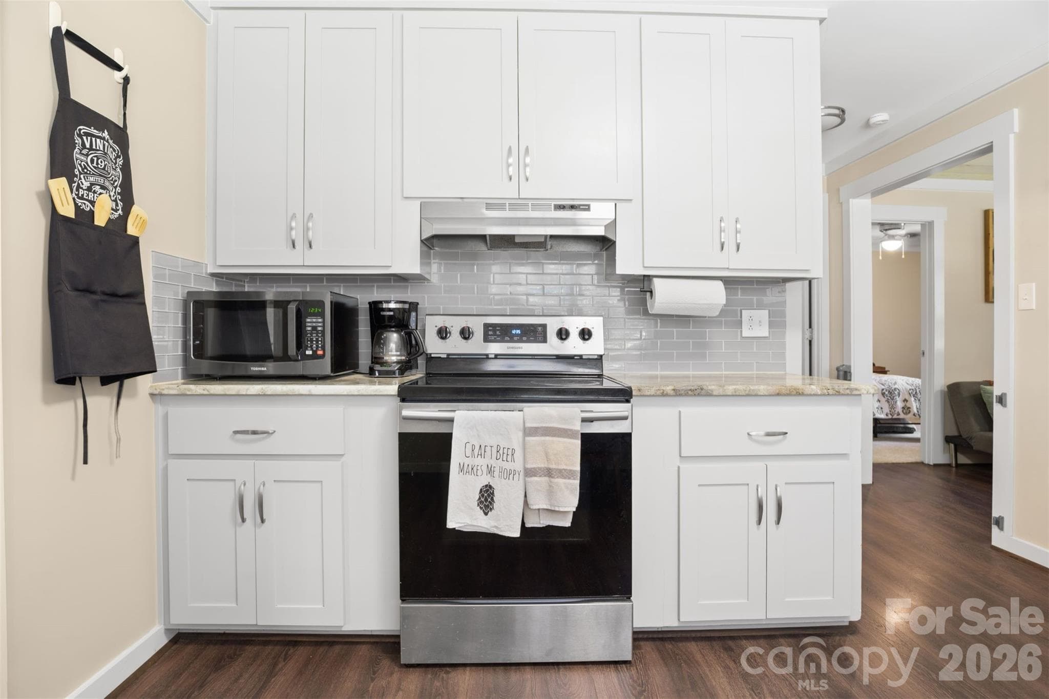 Kitchen - 7193 Kershaw Camden Highway, Kershaw