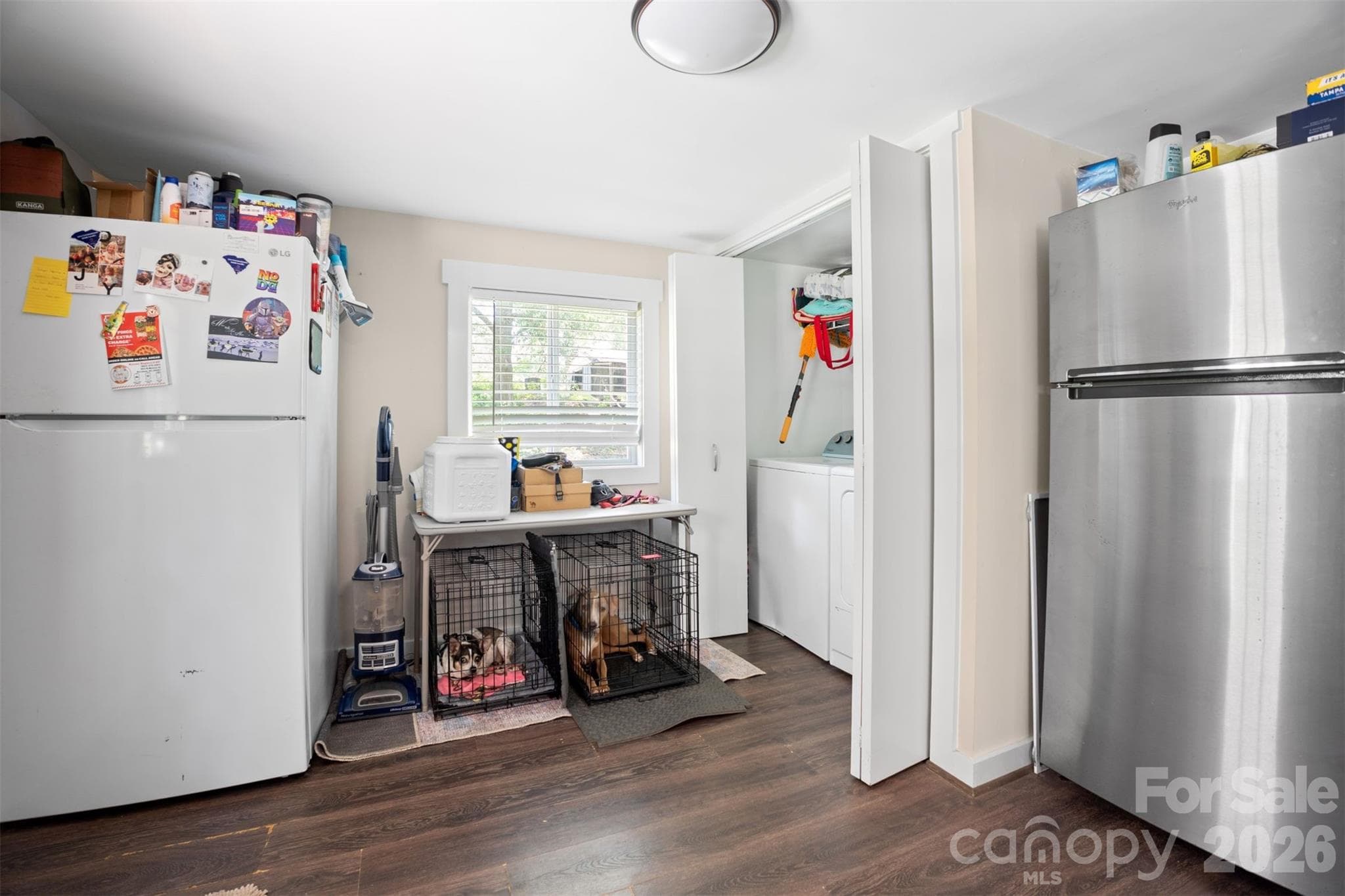 Laundry Room - 7193 Kershaw Camden Highway, Kershaw