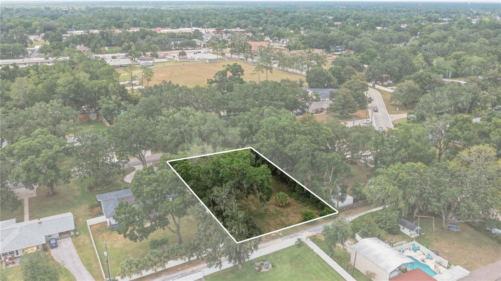 Land at 1748 SE 5TH ST, OCALA, photo 6 of 21