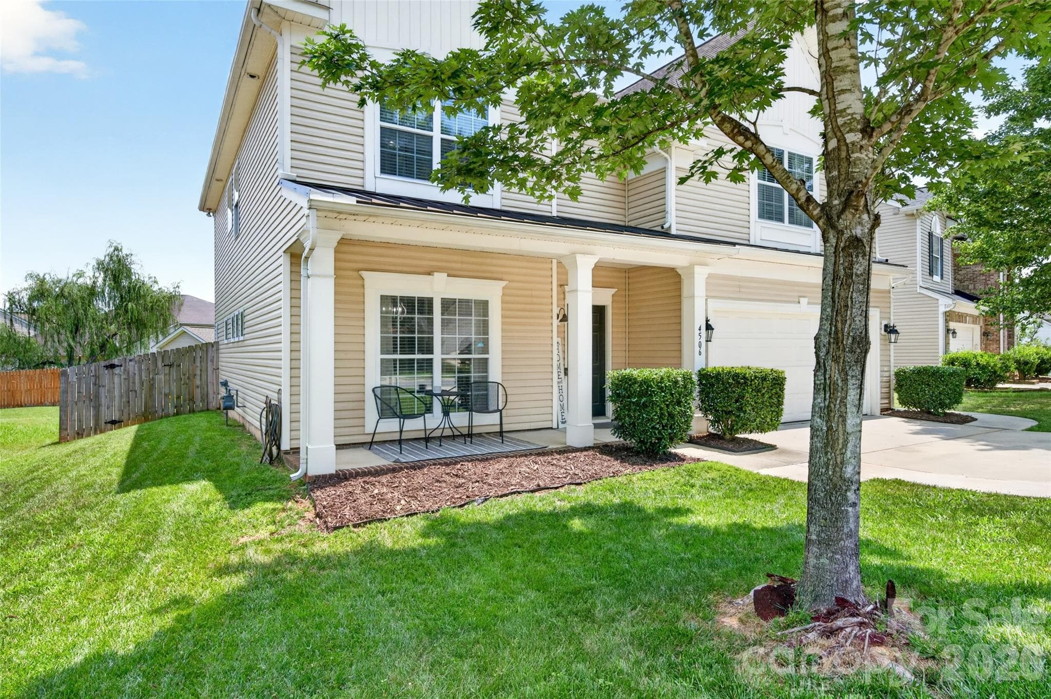 Single Family Residence at 4506 Lawrence Daniel Drive, Matthews, photo 3 of 43