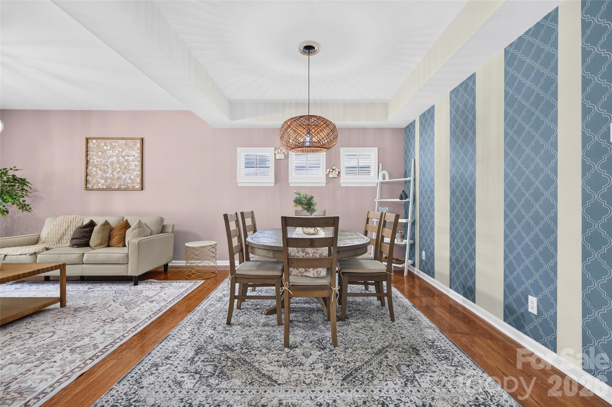 Single Family Residence at 4506 Lawrence Daniel Drive, Matthews, photo 14 of 43