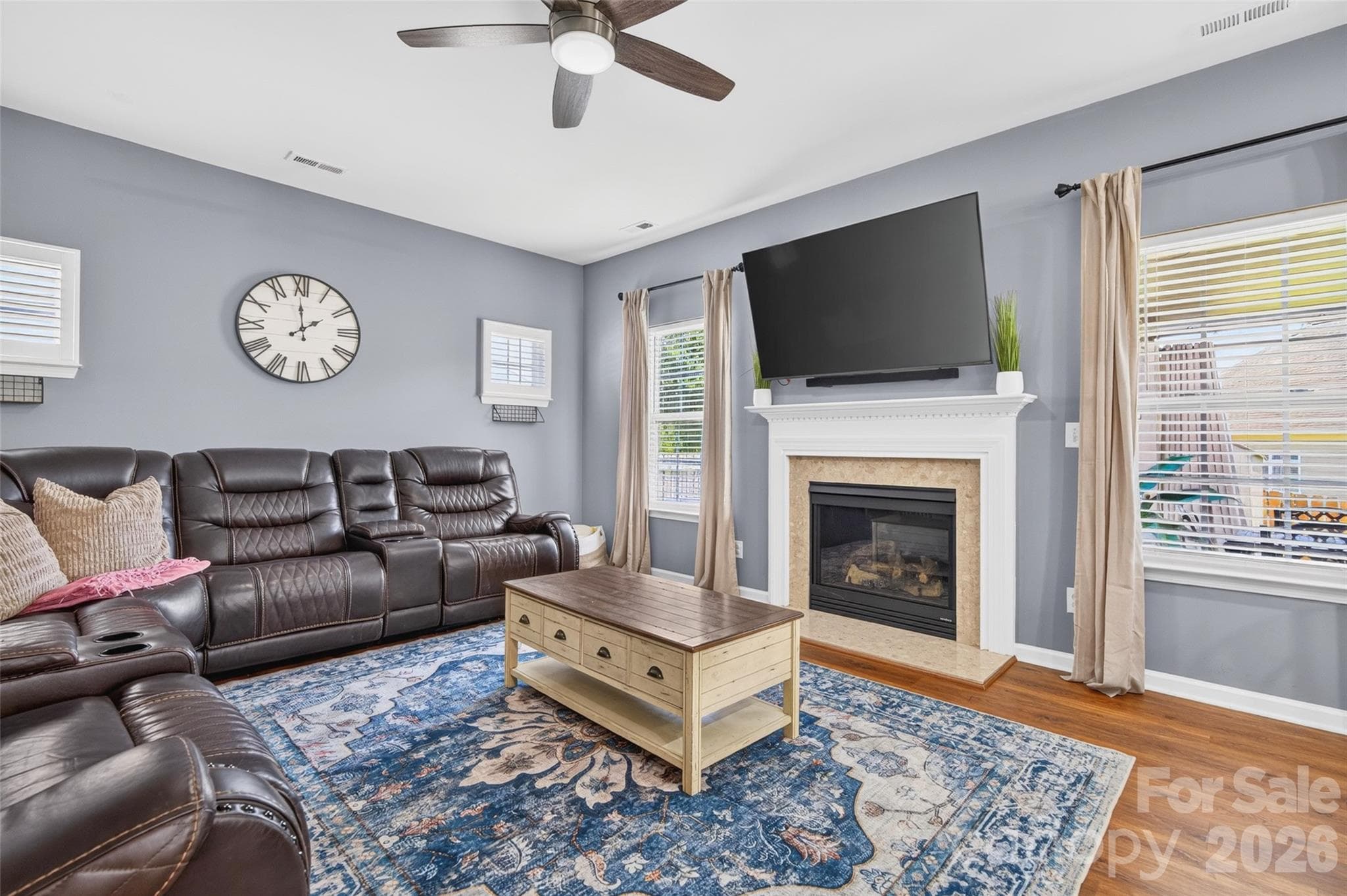 Single Family Residence at 4506 Lawrence Daniel Drive, Matthews, photo 24 of 43