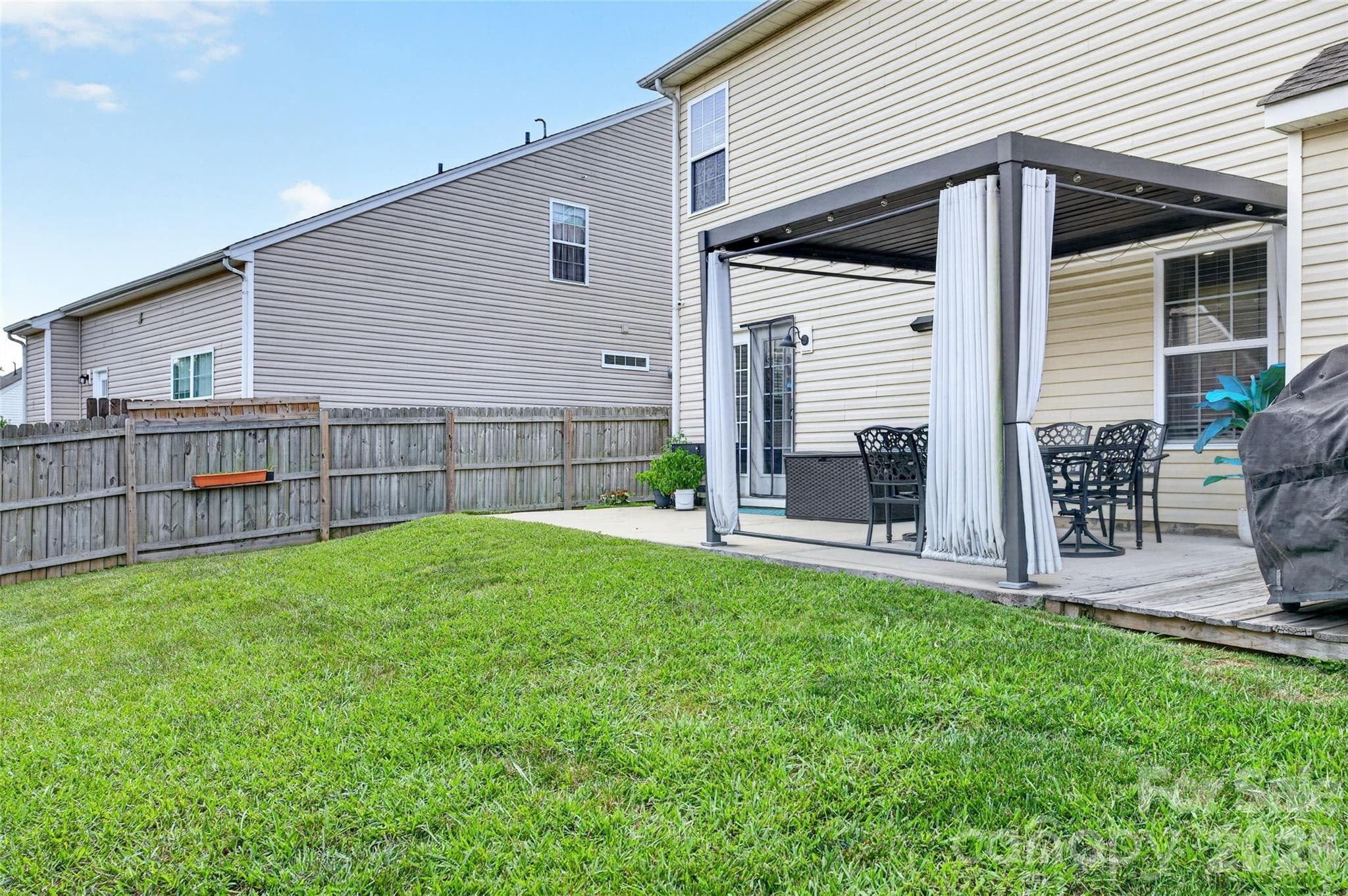 Single Family Residence at 4506 Lawrence Daniel Drive, Matthews, photo 42 of 43