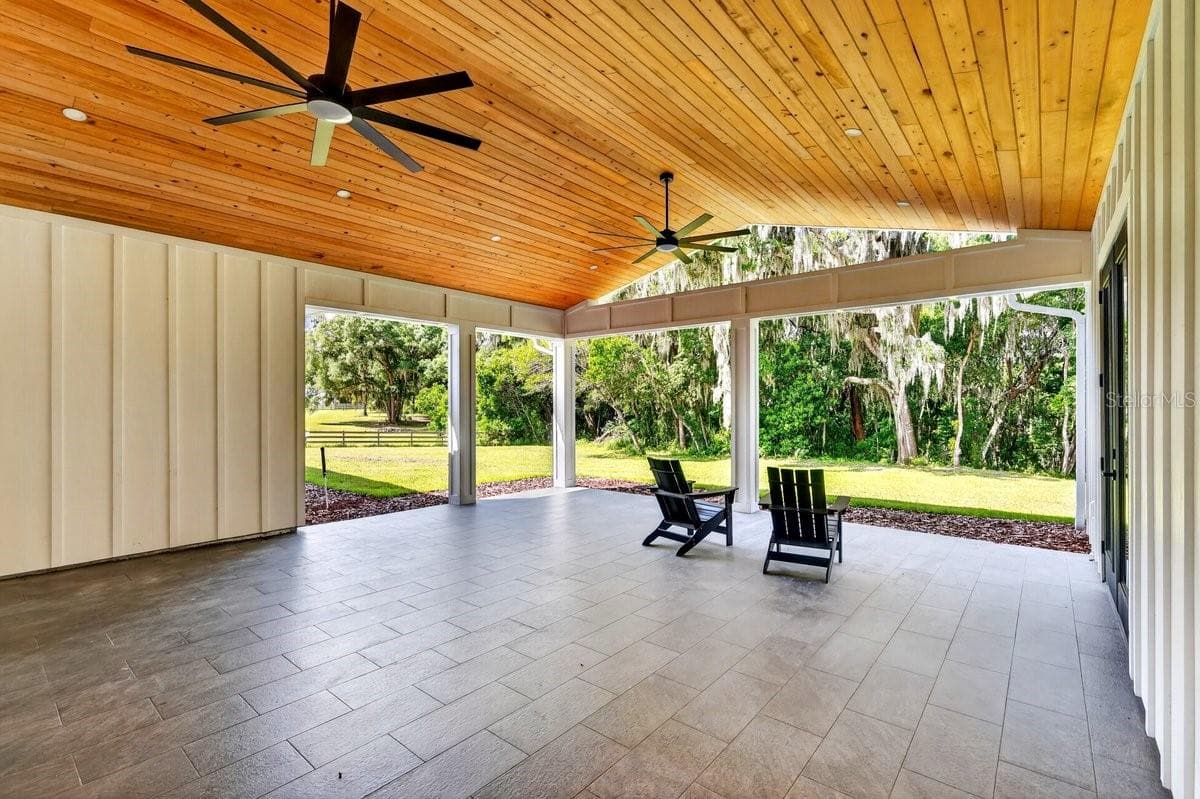 Single Family Residence at 1624 GREENS DAIRY RD, DELAND, photo 53 of 66