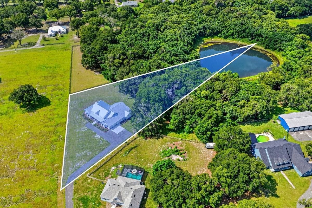 Single Family Residence at 1624 GREENS DAIRY RD, DELAND, photo 66 of 66