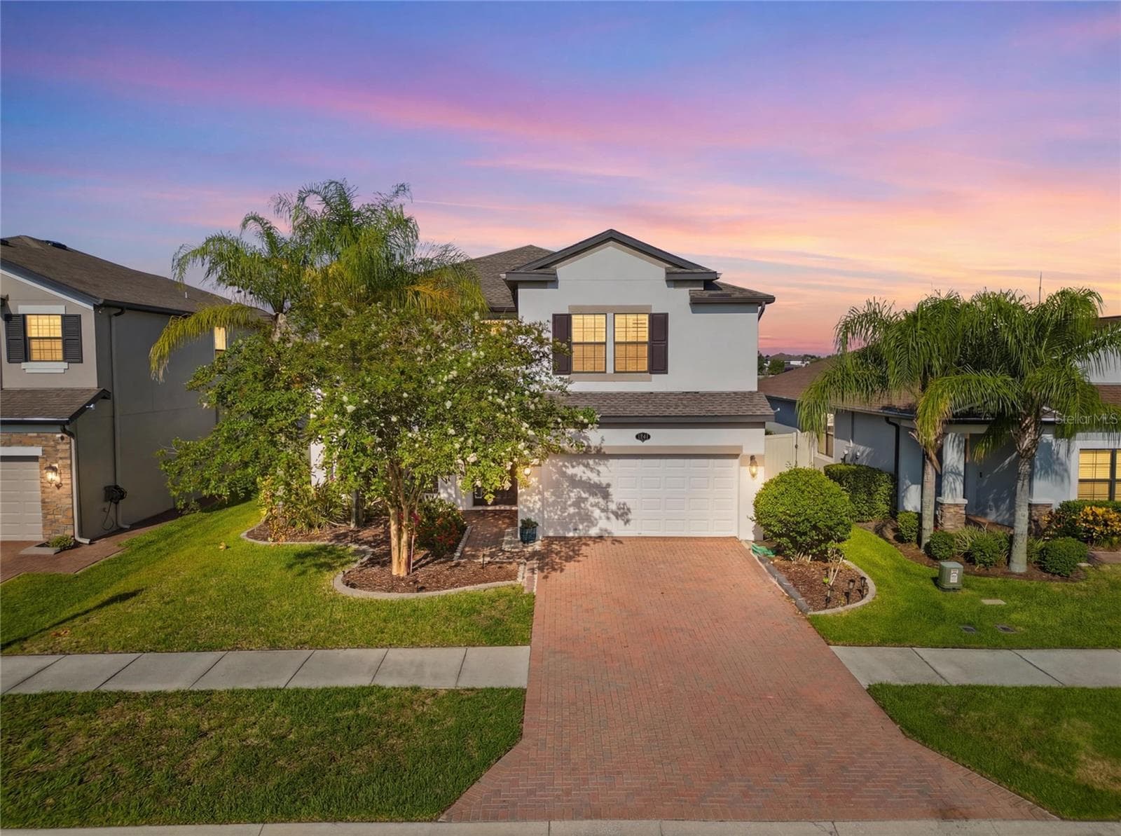 1806 NATURE VIEW DR