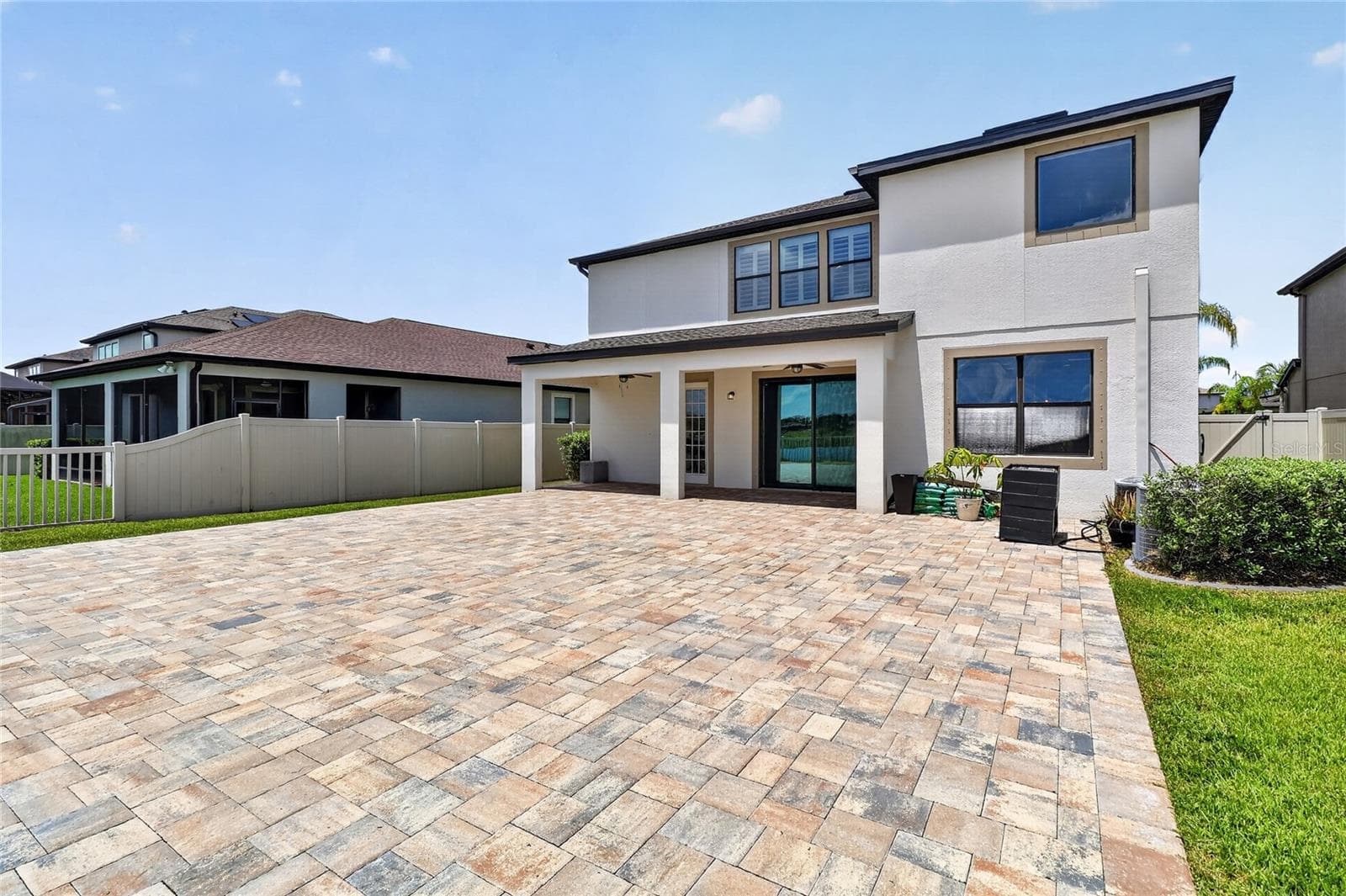 Single Family Residence at 1806 NATURE VIEW DR, LUTZ, photo 88 of 93