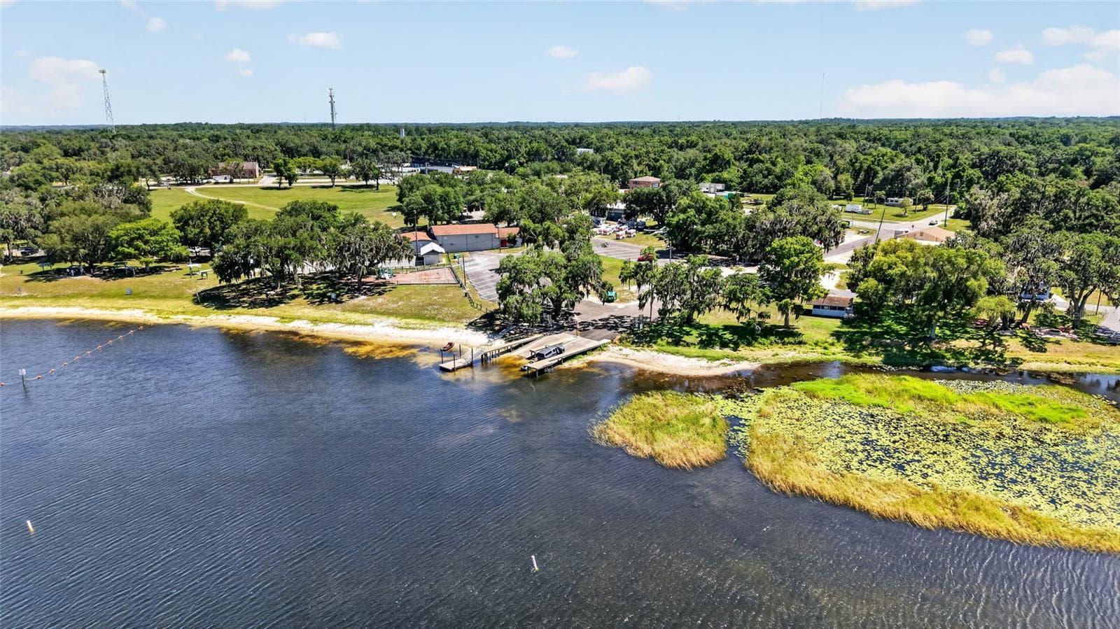 Near Boat Ramp & Hernando Lake Park - 3362 N CARL G ROSE HWY, HERNANDO
