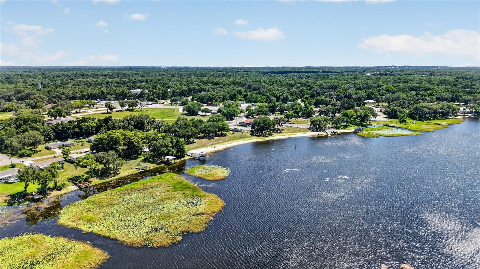 Near Boat Ramp & Hernando Lake Park - 3362 N CARL G ROSE HWY, HERNANDO