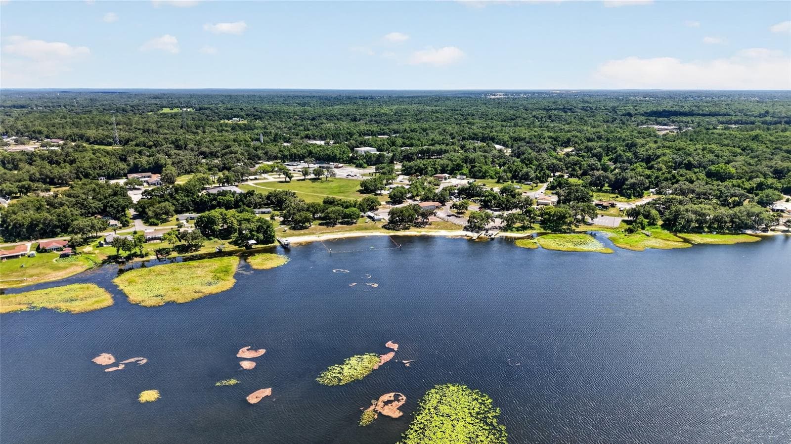 Near Boat Ramp & Hernando Lake Park - 3362 N CARL G ROSE HWY, HERNANDO